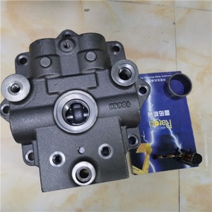 K9002105 110913-00161A K9002105 <b>Swing</b> Motor <b>Cover</b> for DX340 Excavator Hydraulic Parts Final Drive <b>Swing</b> Motor - Product Image 1