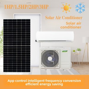 Climatiseur Solaire ACDC 12000 BTU Chaud/Froid Nouvelle Génération Photovoltaïque Sunyoung Énergie Solaire Haute Efficacité - Product Image 2
