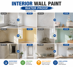 <span class=keywords><strong>Peinture</strong></span> murale intérieure imperméable en gros, <span class=keywords><strong>peinture</strong></span> acrylique lavable au <span class=keywords><strong>latex</strong></span> pour murs intérieurs <span class=keywords><strong>de</strong></span> cuisine, <span class=keywords><strong>salle</strong></span> <span class=keywords><strong>de</strong></span> <span class=keywords><strong>bain</strong></span> et chambre - Product Image 3