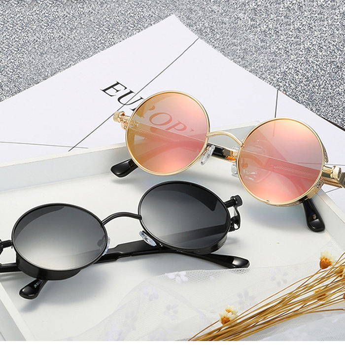 Zenottic Occhiali Amazon Occhiali Da Sole Rotondi Occhiali