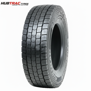 Pneu de camion routier 315/70R22.5 pour véhicules de fret, capacité de longue autonomie - Product Image 1