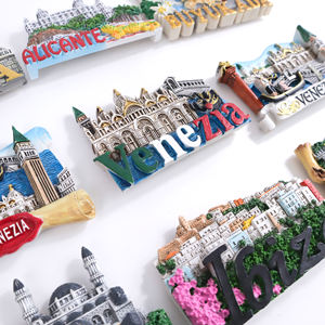 Vente chaude Personnalisé Bursa Pays <span class=keywords><strong>Ville</strong></span> 3d Aimants De Réfrigérateur Pas Cher Réfrigérateur Aimant Souvenir avec <span class=keywords><strong>Ville</strong></span> Landmark Aimants Promotionnels - Product Image 6