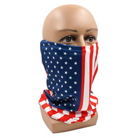 Drapeau mondial 2026 pour supporters de la Coupe de football, 14x21cm, sans couture, pour foulard, cyclisme, bannière en polyester coupe-vent, guirlandes d'événement