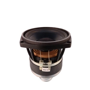 Haut-parleur coaxial de bonne qualité 5 pouces 80W Puissance 89 <span class=keywords><strong>dB</strong></span> Sensibilité pour moniteur de scène - Product Image 4