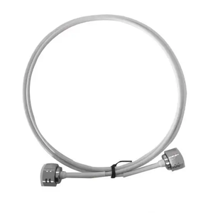 DC-6GHz 50オーム4.3-10オスコネクタRG402同軸ジャンパーケーブルアセンブリトランシーバー超フレキシブル銅 - Product Image 1