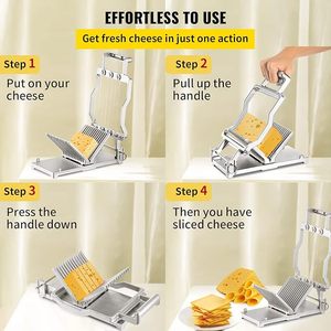 <strong>Cheese</strong> Slicer,Butter Cutter with <strong>Wire</strong> 1 cm &amp; 2 cm Cheeser Butter Cutting Blade Replaceable <strong>Cheese</strong> Slicer <strong>Wire</strong>, - Product Image 3