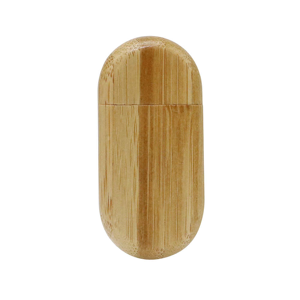 USB in bambù carbonizzato