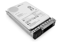 Disco Duro Empresarial SAS Metal PowerEdge de 16 TB y 512e para Servidores R440/R750/R450/T150/T40, 7200 RPM, Bandeja de Intercambio en Caliente
