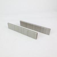 Agrafes en U en acier inoxydable 18GA 90 SS304 SS316 SS201 D667 9032 9038 9040