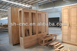 E2 Series 8-Tool Linear <span class=keywords><strong>Auto</strong></span> Tool Changer Nesting CNC Router avec DSP & <span class=keywords><strong>NC</strong></span> Studio Control System pour la gravure sur bois à domicile - Product Image 6