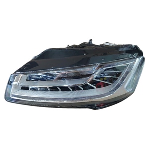 Start <strong>Translation</strong> 127/5000 High Quality A8L matrix Laser LED Headlight for Audi Cool White Light Hot Selling <strong>Car</strong> Lighting System - Product Image 5