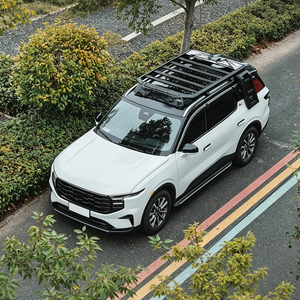 Aluminum Car Roof Luggage Rack <b>Baskets</b> Side Ladder Side Box Side Tent Roof Box <b>for</b> / L - Product Image 5