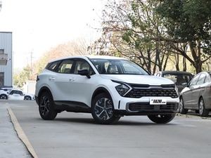Nouveau SUV compact <span class=keywords><strong>Sportage</strong></span> R18 Turbo 2025, 2.0-2.5L, essence automatique, Euro VI, intérieur foncé - Product Image 3