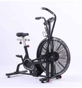 SP Commercial AirBike Upright Indoor Cycling Stationary Bicycle Home Use Fitness Exercise Equipment - Product Image 1