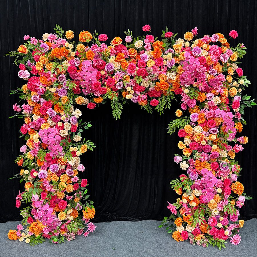 moroccan wedding arch