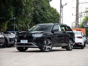V-W Passat Pro Modello 2026 450TSI AWD Edizione "Dengfeng" Grande SUV a 5 Porte e 7 Posti Adatto per Uso Aziendale e Familiare - Product Image 3