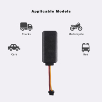 Traceur filaire GPS GSM 2G HST G28 avec tableau de bord et prise en charge de l'application Android, 4G LTE en temps réel, autonomie de la batterie de 48 à 96 heures, garantie d'un an