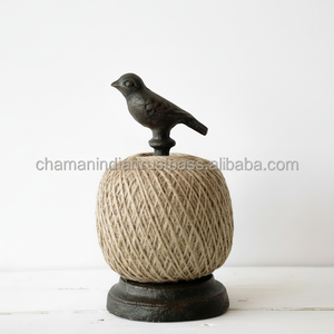 Soporte para cordel de hierro fundido con tijeras - Product Image 1