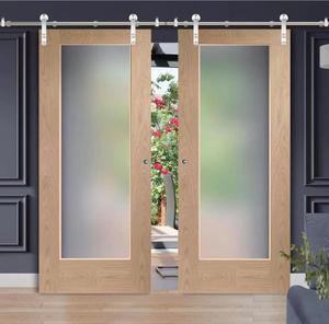 Fournisseur chinois <span class=keywords><strong>de</strong></span> premier plan <span class=keywords><strong>de</strong></span> portes coulissantes intérieures modernes en bois <span class=keywords><strong>avec</strong></span> <span class=keywords><strong>miroir</strong></span> - Product Image 4
