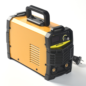 MMA-600A công nghiệp DC thợ hàn hồ quang điện MMA thợ hàn 105 ~ 500A ARC hiện tại 3 ~ 380V điện áp hồ quang điện MMA thợ hàn - Product Image 2