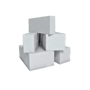 Consegna puntuale blocco da parete personalizzabile leggero blocco in calcestruzzo con porosità cava in calcestruzzo aerato di gesso - Product Image 4