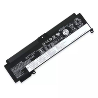 Baterai Laptop Pengganti 00HW024 untuk Lenovo Thinkpad T460S T470S 01AV405 01AV406