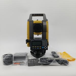 طراز جديد من العلامة التجارية اليابانية GM52 Reflectoless مجموع محطة GPS لأداة المسح - Product Image 2