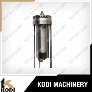 Atomizador rotatorio centrífugo de alta velocidad <span class=keywords><strong>KODI</strong></span> SUS304 o SUS316L para secador por pulverización - Product Image 2