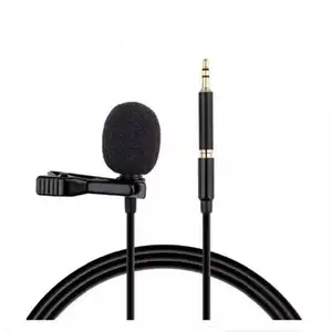 Hot Koop Professionele Handfree Kleine Live Show Microfoon Voor Smartphone Laptop