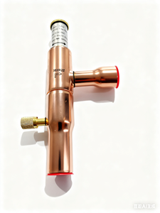 Condensatore Raffreddato ad Aria KVR/22 di Alta Qualità Regolatore di Pressione di Condensazione - Product Image 6