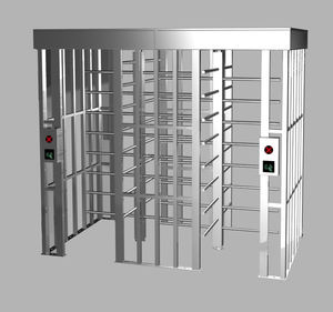 Tourniquet de taille de porte d'accès de mécanisme de tourniquets de terrain de jeu de carte du prix usine RFID plein - Product Image 4