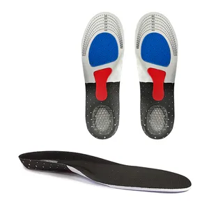 鞋子配件男女通用脚缓解压力鞋垫空气运动EVA鞋垫透气舒适柔软鞋垫