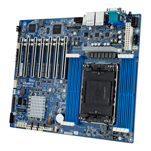 เมนบอร์ดเซิร์ฟเวอร์ MS03-CE0 ATX รองรับซีพียู C741 LGA 4677 (Socket E) รองรับ DDR5 จัดส่งรวดเร็ว ราคาดี รองรับ ATX เจนเนอเรชั่น 5/4 - Product Image 2