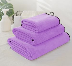 Toalla de secado rápido superabsorbente <span class=keywords><strong>para</strong></span> perros y <span class=keywords><strong>gatos</strong></span>, toallas de <span class=keywords><strong>baño</strong></span> de alta calidad - Product Image 5