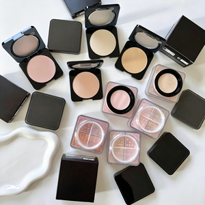 <span class=keywords><strong>Bronceador</strong></span> Vegano Original al por Mayor, Polvo Compacto de Acabado Mate para Contorno Facial, Maquillaje de Marca Privada OEM ODM - Product Image 3