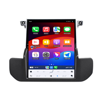 ZWNAV 10.4 pouces Android 13 autoradio Carplay pour Land Rover Discovery 4 LR4 2009-2018 multimédia stéréo tête unité GPS Navigation