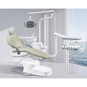 Poltrona Odontoiatrica Elettrica ad Alte Prestazioni per Uso Clinico, Esportazione Diretta dalla Fabbrica OEM - Product Image 2