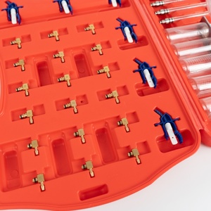 熟练制造流量计共轨组柴油喷射泄漏回主套件 - Product Image 5