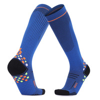 Chaussettes de compression à pression pour serviettes longues et extensibles