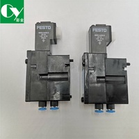 Katup Solenoid M2.184.1121/05 MEBH-4/2-QS-6-SA untuk Suku Cadang Mesin Cetak Offset CD102 SM102