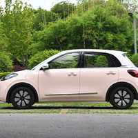 Offres Spéciales haute performance 203km 333km 410km 5 portes 4 places SUV Wuling Bingo Plus Ev nouvelle voiture à hayon véhicule électrique