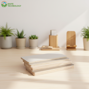 Tableros de Chapa de Álamo Ecológicos de Alta Calidad, Decoración Moderna de Doble Cara, Fácil de Instalar, Alta Resistencia al Desgaste - Product Image 1