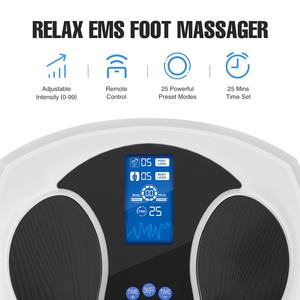 EMS cơ bắp kích thích thần kinh chân Massager cho lưu thông và giảm đau - Product Image 3