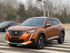 2014-<span class=keywords><strong>2022</strong></span> Dongfeng <span class=keywords><strong>Peugeot</strong></span> <span class=keywords><strong>2008</strong></span> <span class=keywords><strong>SUV</strong></span> 5 places voiture à essence à transmission automatique d'occasion avec toit ouvrant panoramique - Product Image 3