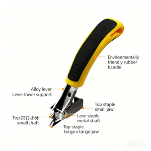 Nail <b>Puller</b> Claw End 150x29x21mm 45 Manganese Steel For Home Woodworking Use - Product Image 2