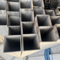 Tuberías de Acero Inoxidable Sin Costura ASTM para Refuerzo de Hormigón, Techos, Resistentes al Fuego, Estándares A554/A312/A270, Grados 304/316