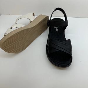 Sandalias de mujer, zapatos cómodos para madre, zapatos de verano para mujer, Sandalias planas sin cordones, zapatos de mujer, sandalias de mujer - Product Image 2