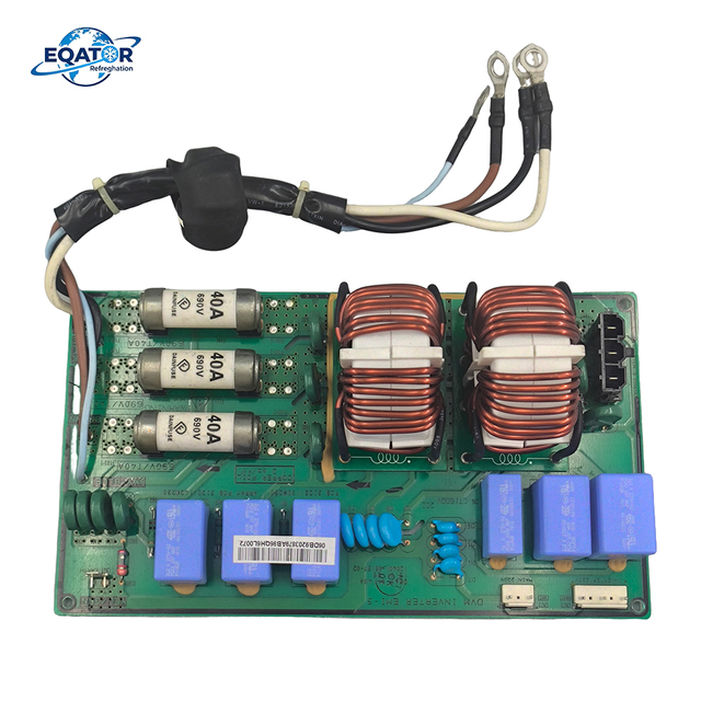 For Samsung Inverter Air Conditioner KFR-72LW/EMC1 Mainboard DB93-10978G 100324-42001-23