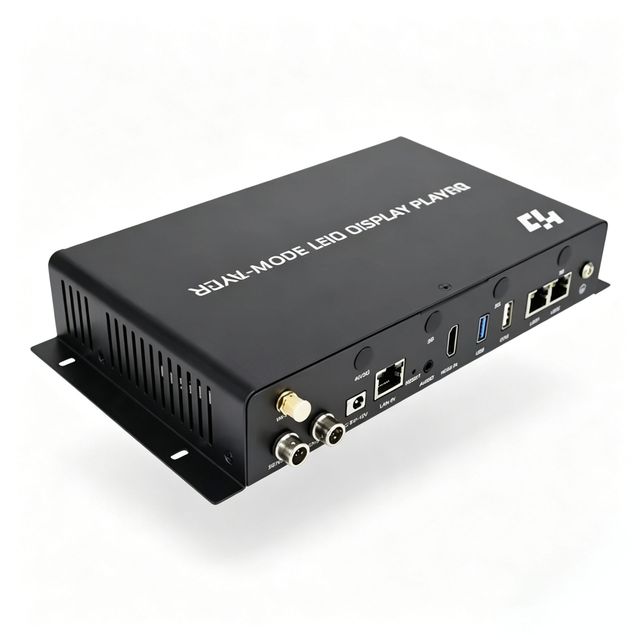 HD-A5L LED Full-color Display Synchronous and Asynchronous Multimedia Video Player and Light-emitting Diode Playback Box