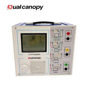 Dualcanopy Elektronischer Volt-Ampere-Charakteristik-<span class=keywords><strong>Tester</strong></span> PT Stromwandler-Testgerät CT PT Analysator - Product Image 6